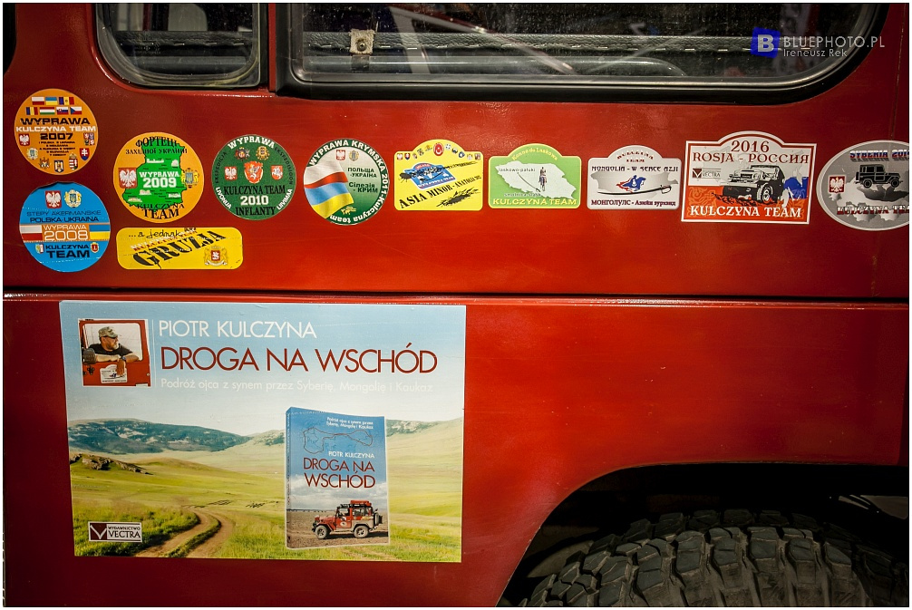 Targi OffroadShow 2016 cz.1