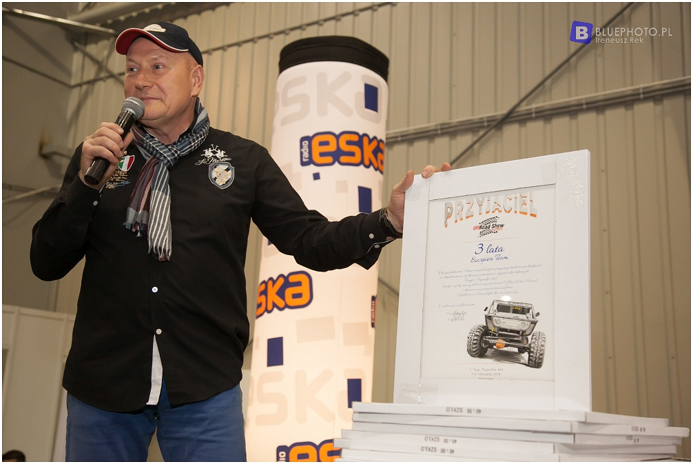 Targi OffroadShow 2016 cz.1