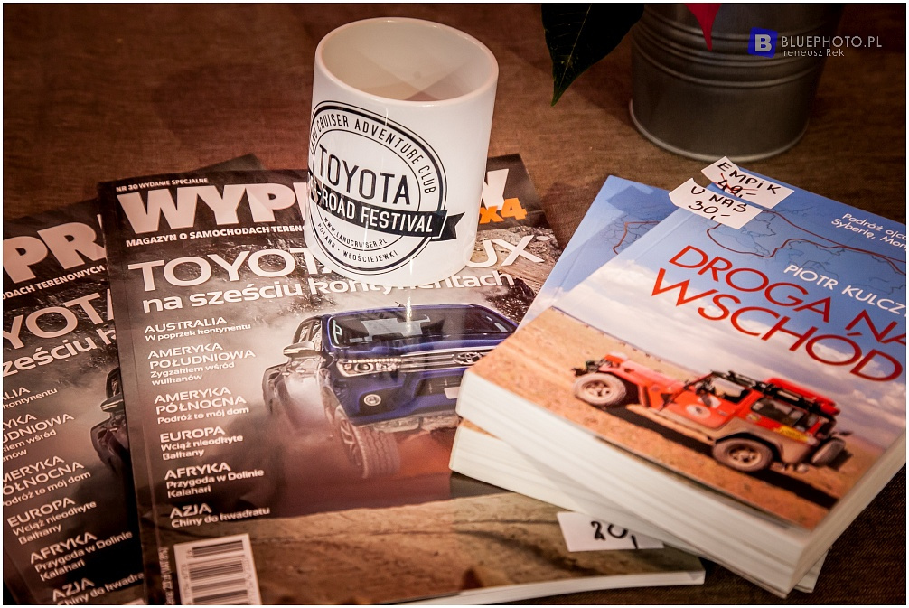 Targi OffroadShow 2016 cz.1