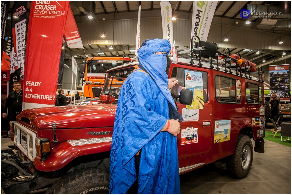 Targi OffroadShow 2016 cz.1