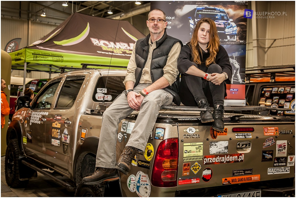 Targi OffroadShow 2016 cz.1