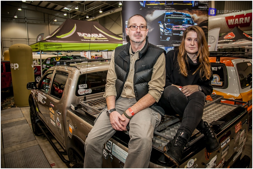 Targi OffroadShow 2016 cz.1