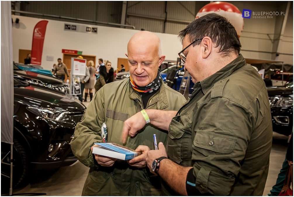 Targi OffroadShow 2016 cz.1