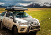 Hilux Veterinary Expeditions 