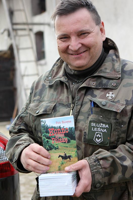 Kolejna wyprawa Piotra Kulczyny