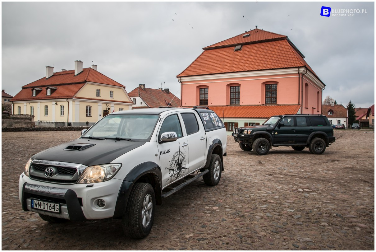 Podlasie na weekend