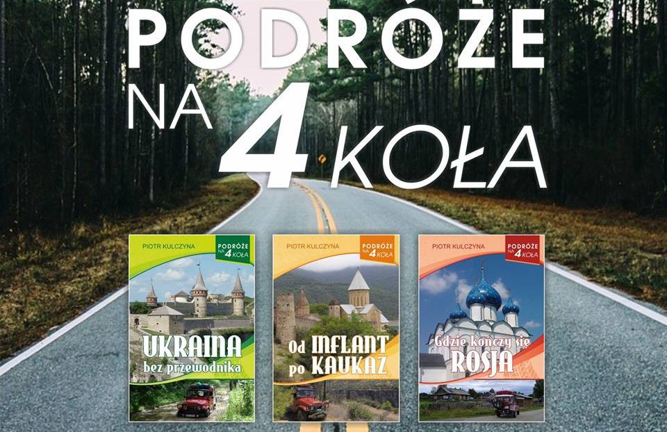 Od Inflant po Kaukaz z Piotrem Kulczyną