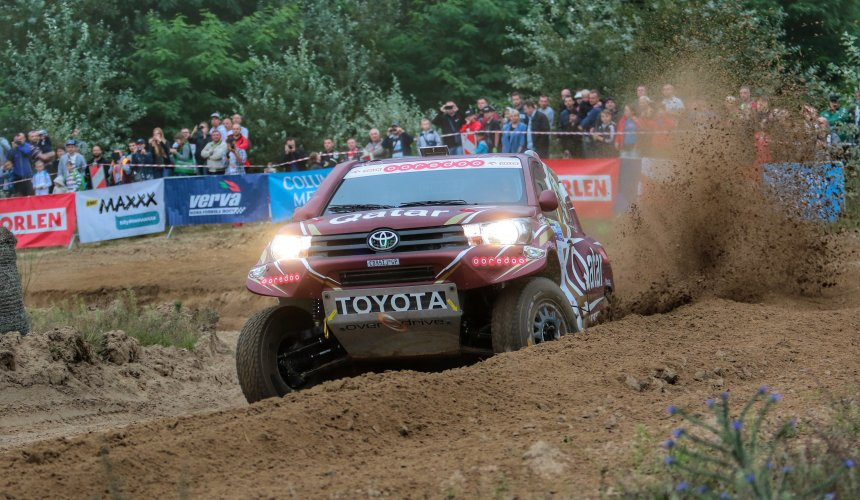Baja Poland 2017