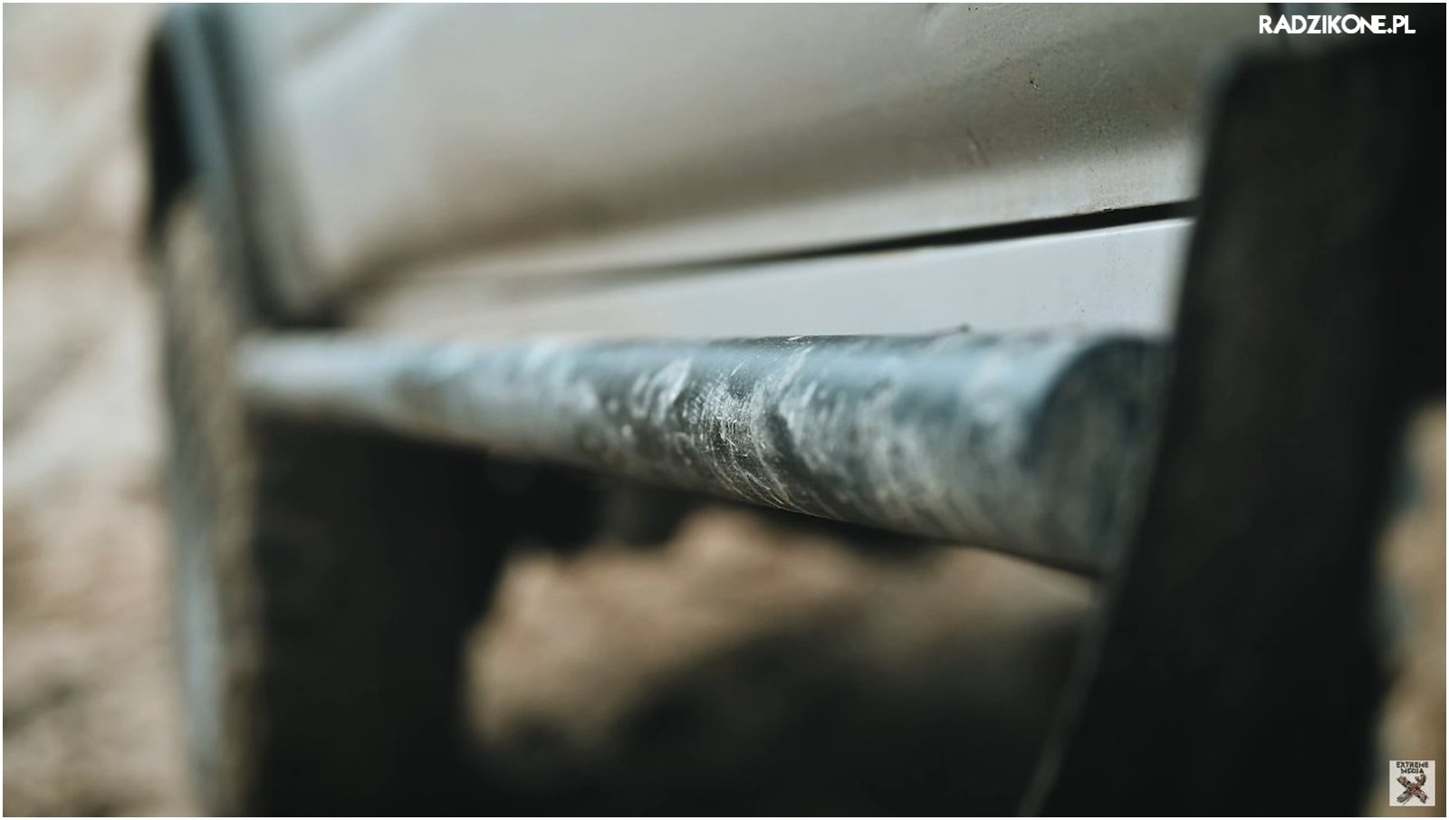 Toyota 4Runner Radka i Justyny z Radzikone.pl