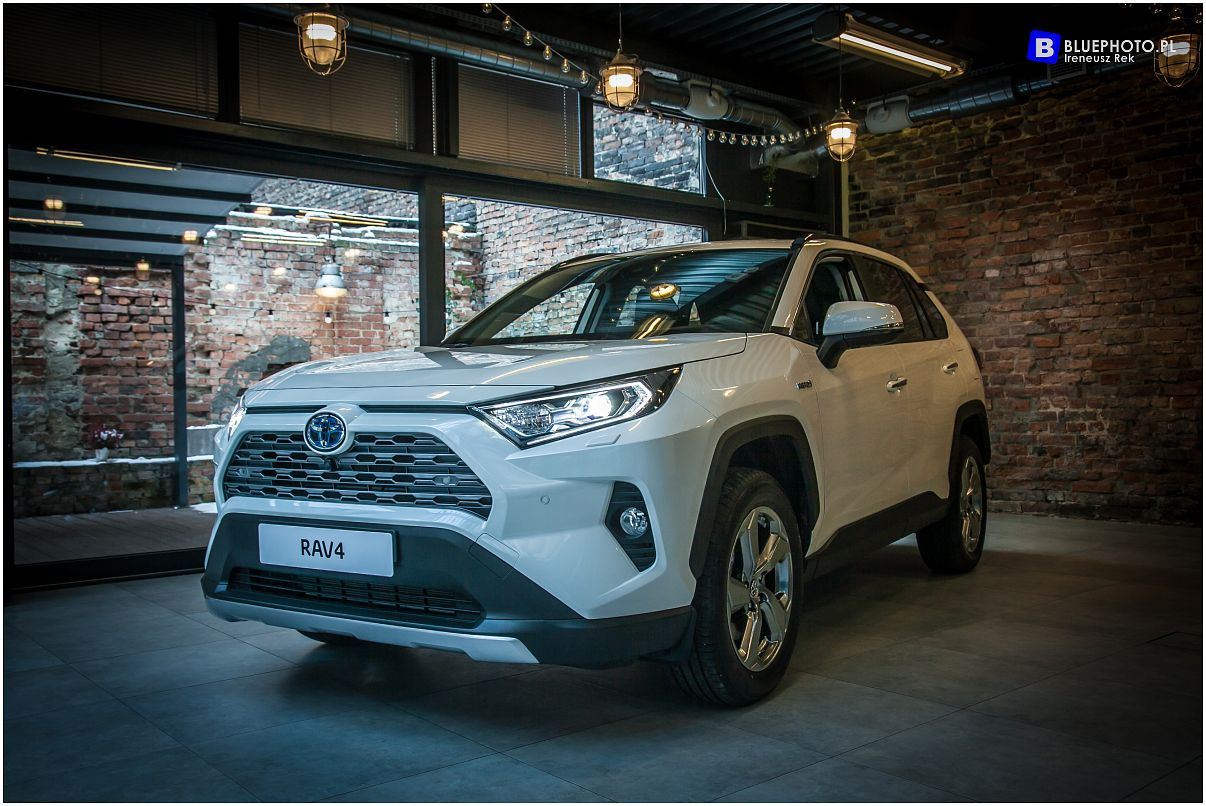 Toyota RAV4 2019