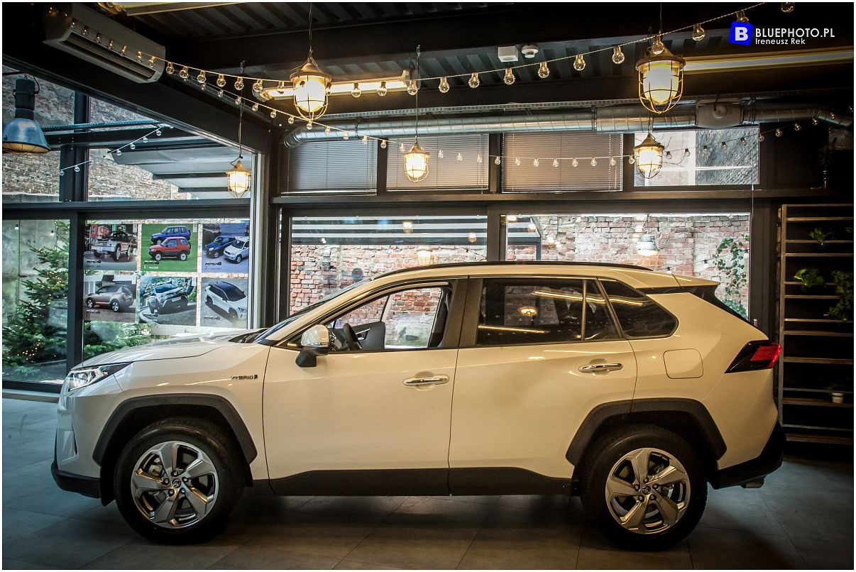 Toyota RAV4 2019
