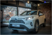 Toyota RAV4 2019