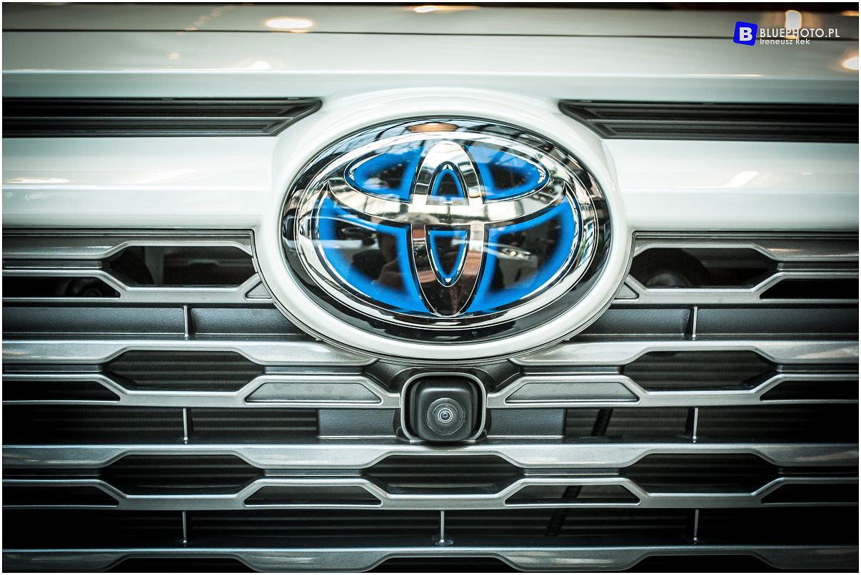 Rav4 2019 na pierwszej prezentacji w Warszawie