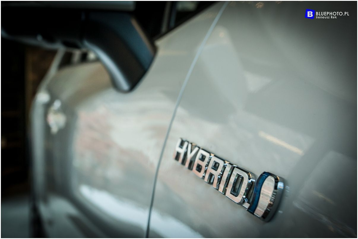 Rav4 2019 na pierwszej prezentacji w Warszawie