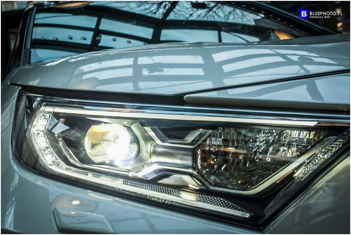Toyota RAV4 2019