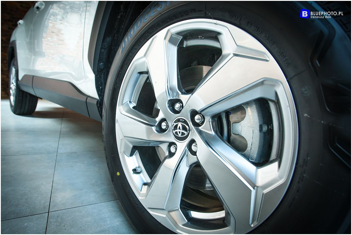 Toyota RAV4 2019