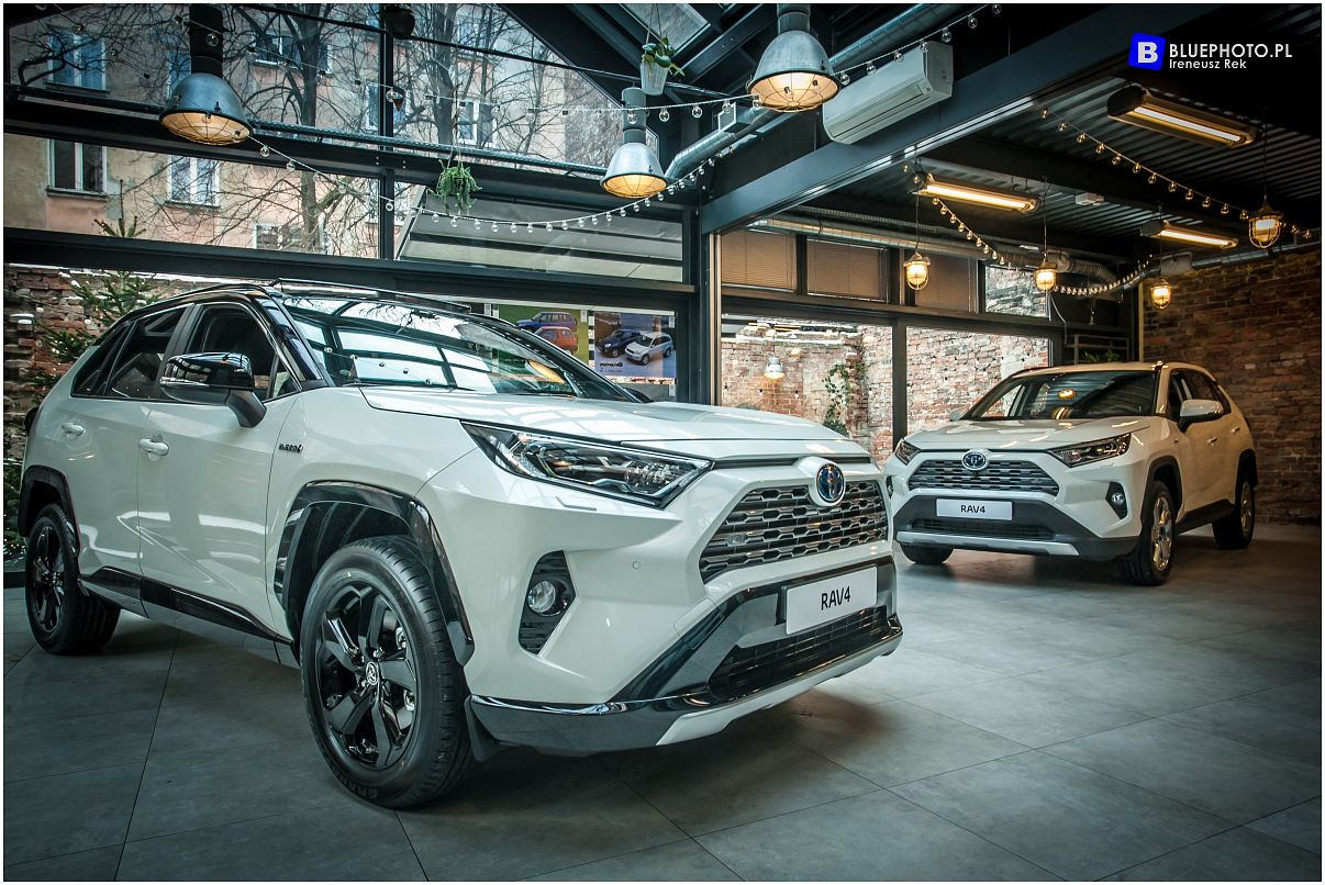 Toyota RAV4 2019