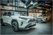 Rav4 2019 na pierwszej prezentacji w Warszawie
