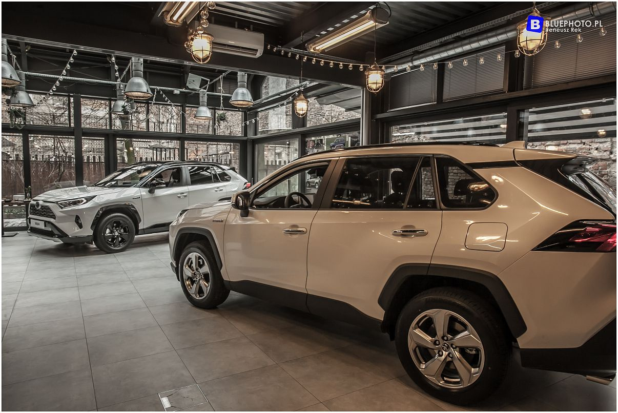 Toyota RAV4 2019