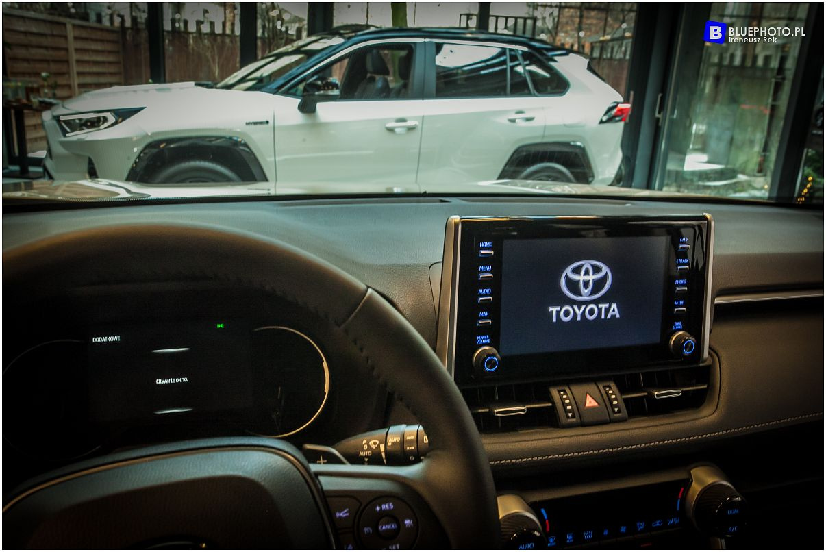 Toyota RAV4 2019