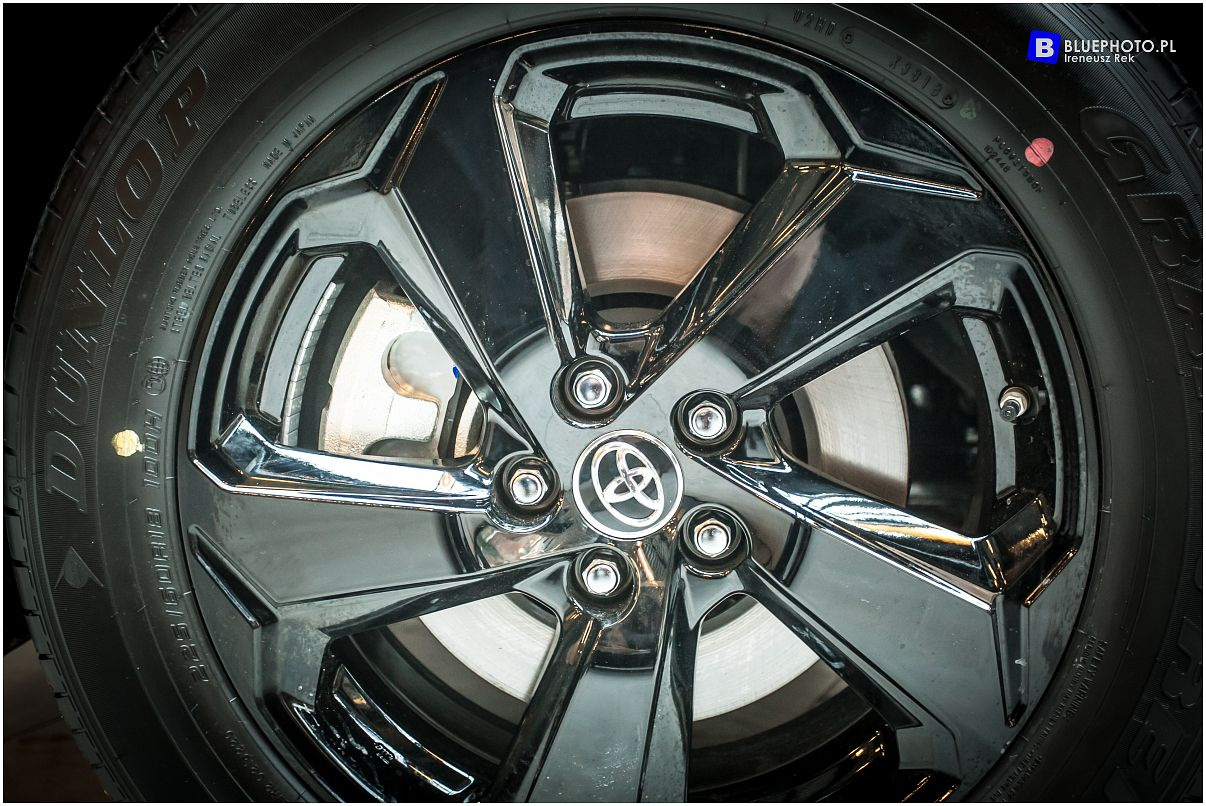 Toyota RAV4 2019