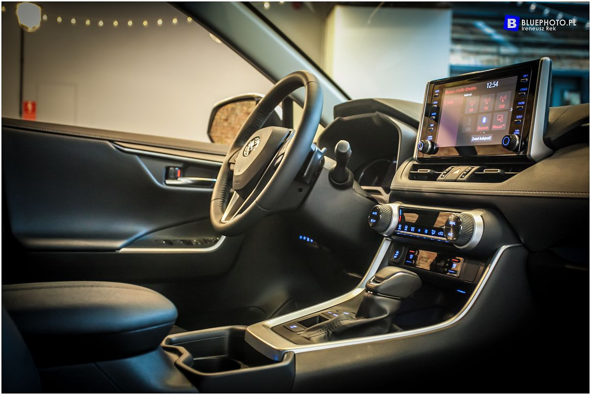 Toyota RAV4 2019