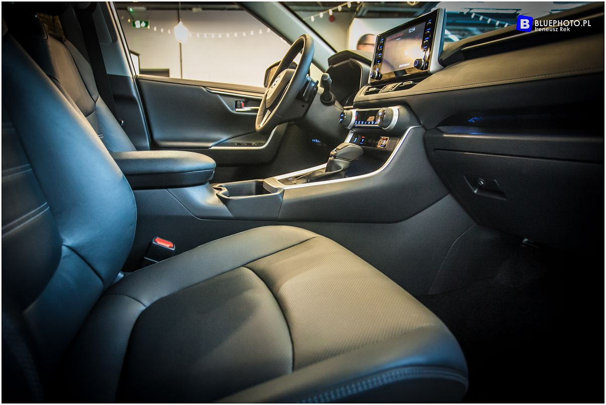 Toyota RAV4 2019