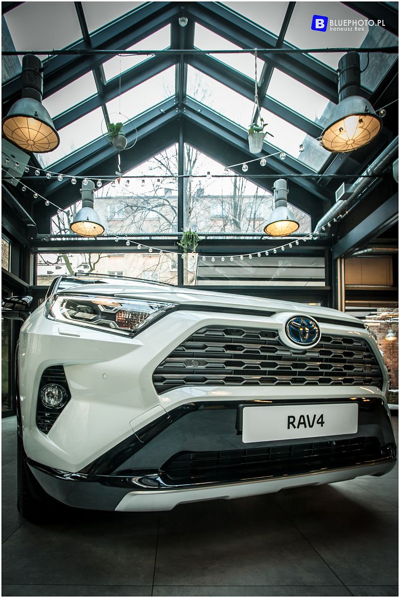 Toyota RAV4 2019