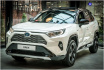 Rav4 2019 na pierwszej prezentacji w Warszawie