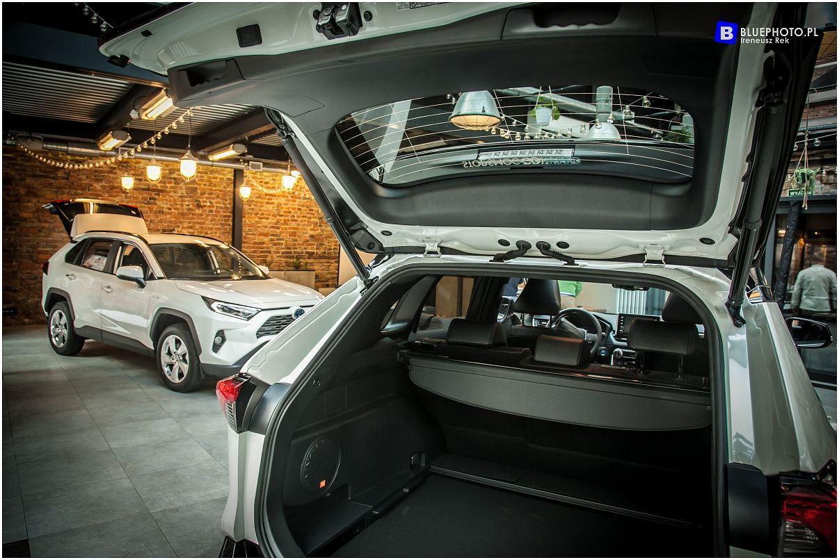 Toyota RAV4 2019
