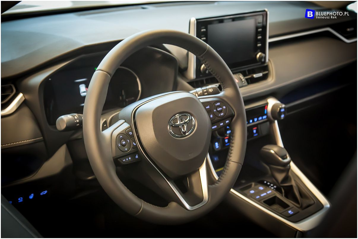 Toyota RAV4 2019