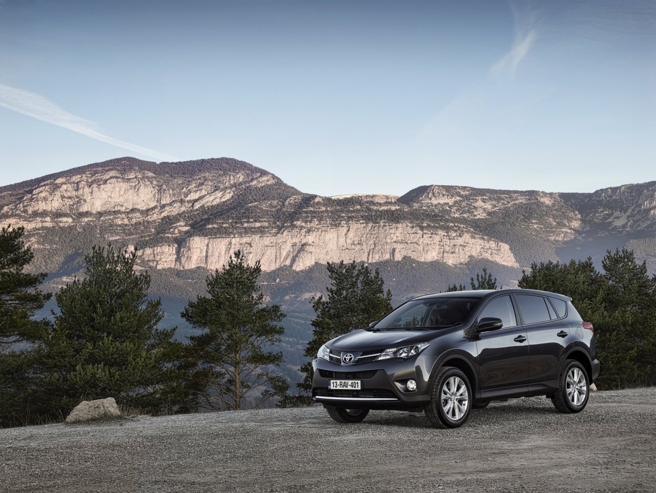 RAV4 – prekursor segmentu SUV