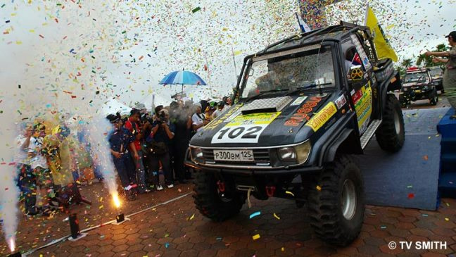 RAINFOREST CHALLENGE 2014
