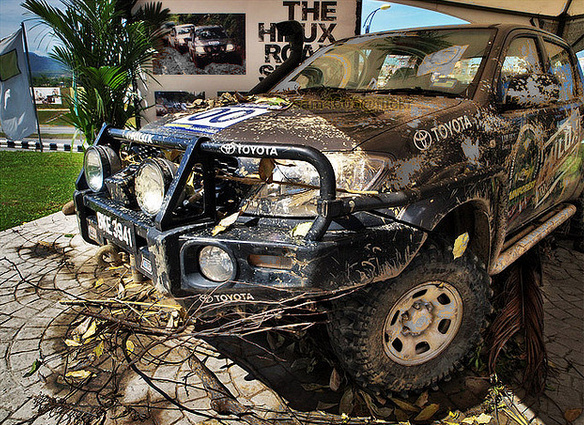 RAINFOREST CHALLENGE 2014