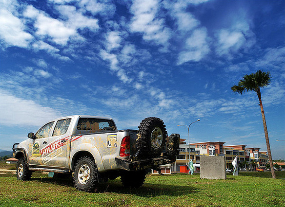 RAINFOREST CHALLENGE 2014
