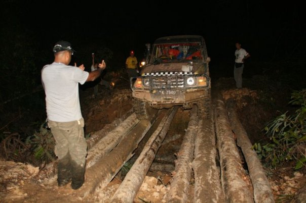 RAINFOREST CHALLENGE 2014