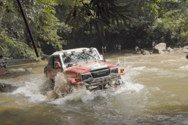 RAINFOREST CHALLENGE 2014