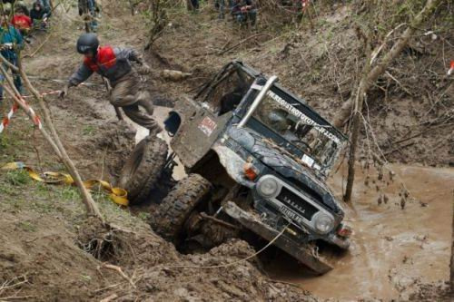 RAINFOREST CHALLENGE 2014