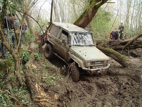 RAINFOREST CHALLENGE 2014