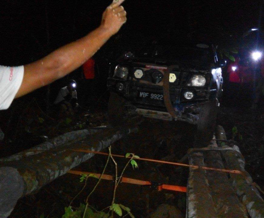 RAINFOREST CHALLENGE 2014