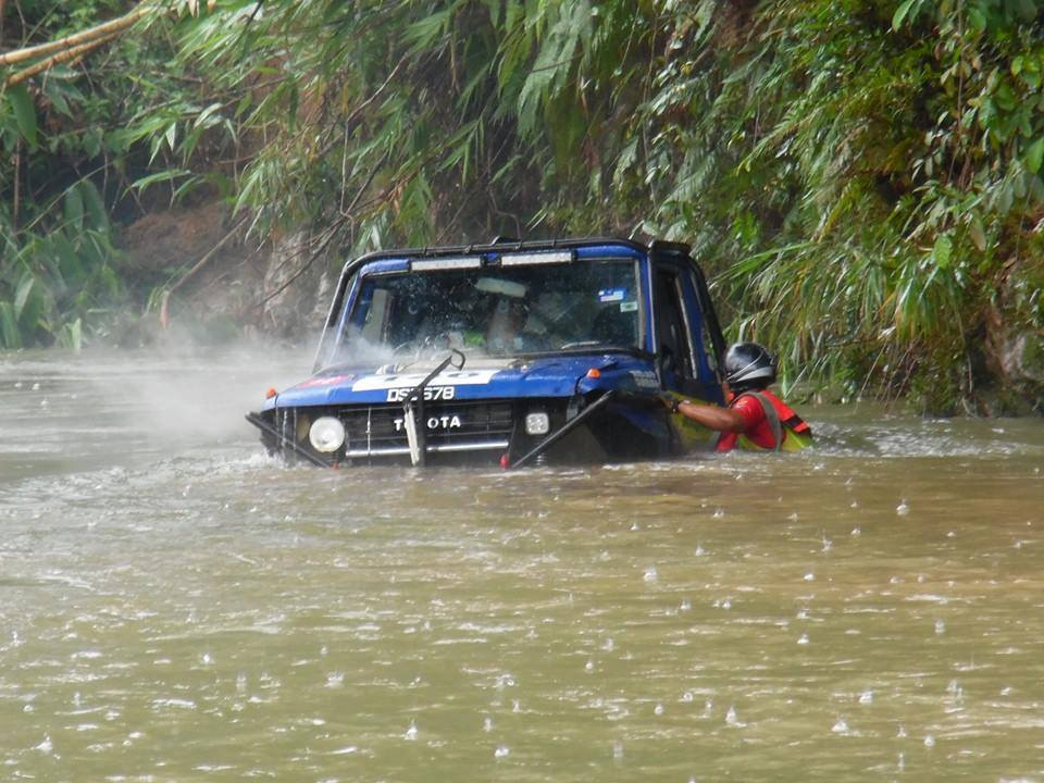 RAINFOREST CHALLENGE 2014