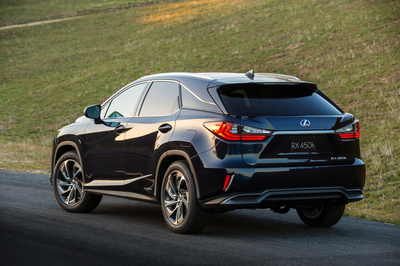 Lexus RX 