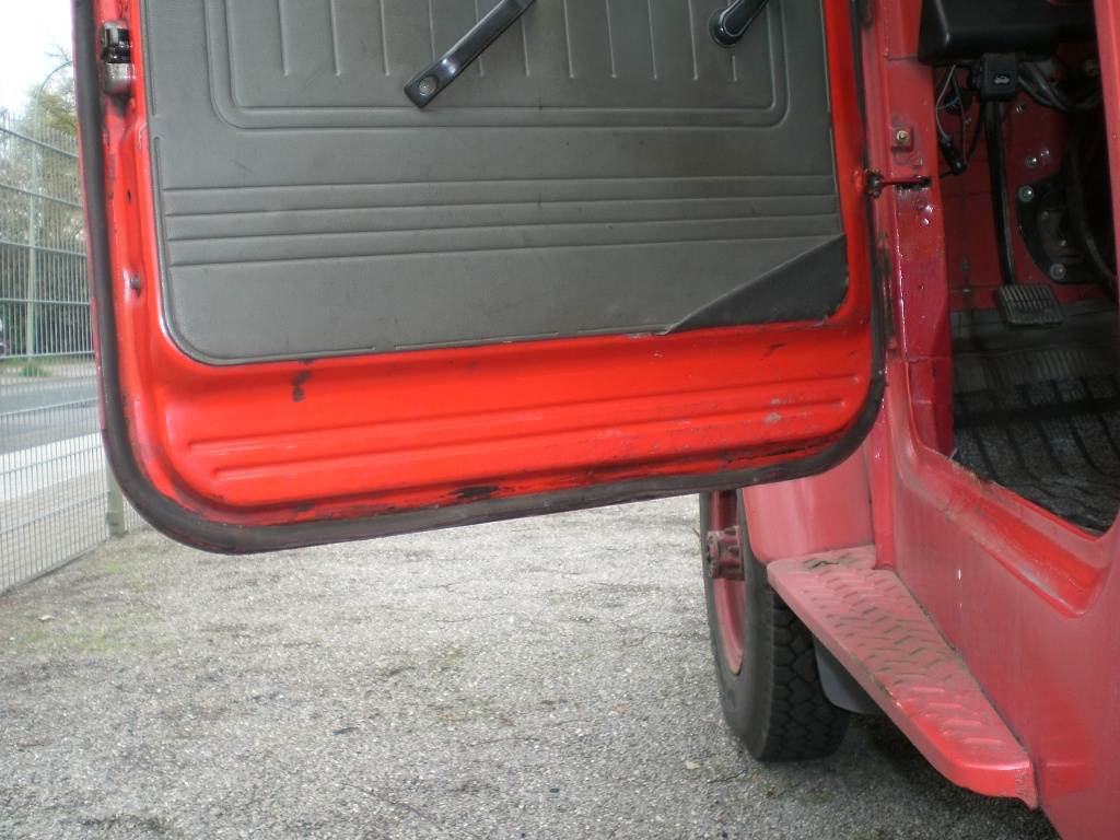Land Cruiser BJ45LP po renowacji