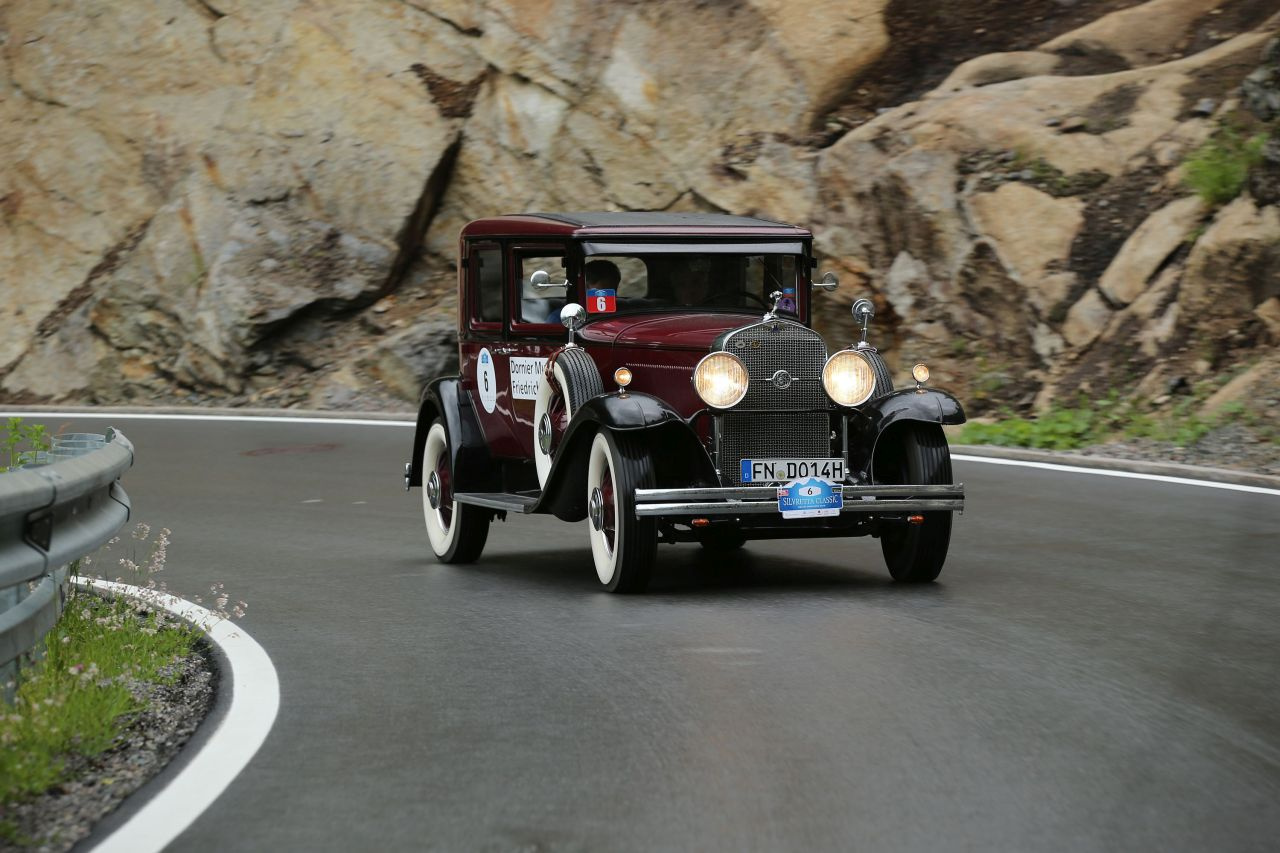 Silvretta Classic
