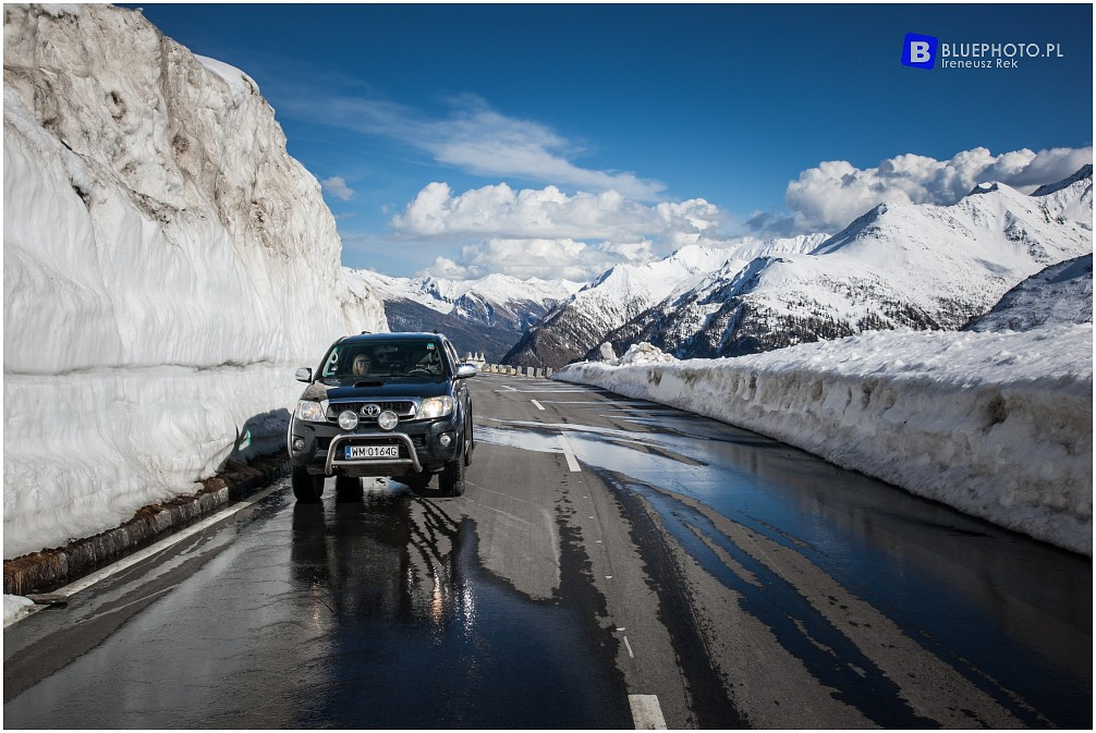 Grossglockner Hochalpenstrasse