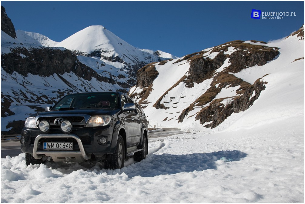 Grossglockner Hochalpenstrasse
