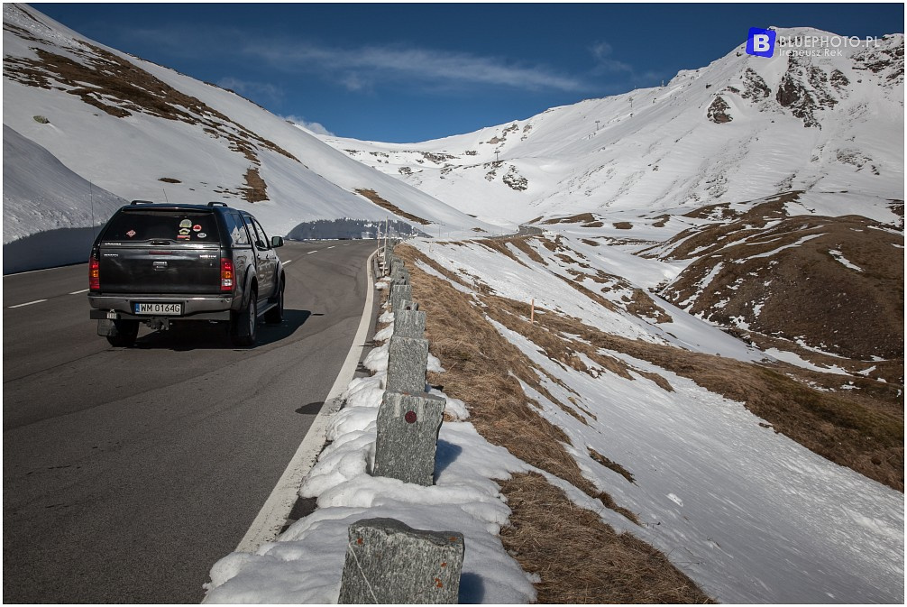 Grossglockner Hochalpenstrasse