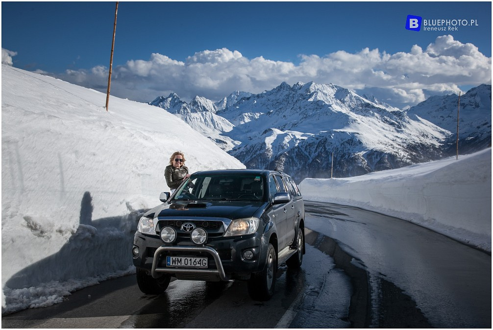 Grossglockner Hochalpenstrasse