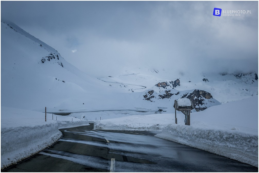 Grossglockner Hochalpenstrasse
