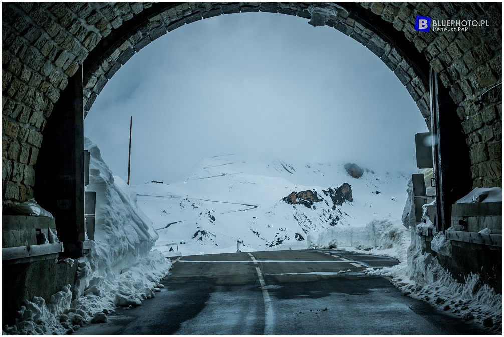 Grossglockner Hochalpenstrasse